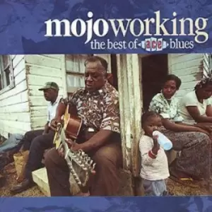 Image of Various Artists - Mojo Working: The Best of Ace Blues CD Album - Used