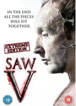 Image of Saw 5 - 2008 DVD Movie