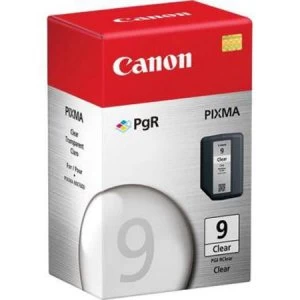 Image of Canon PGI9 Clear Pigment Ink Cartridge