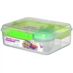 Image of Single Sistema Bento Lunch To Go Lunch Box 1.65L in Range of Styles