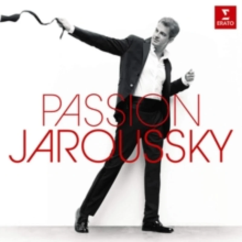 Image of Passion: Jaroussky CD / Box Set