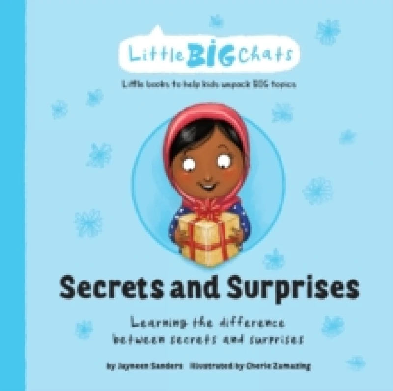 Image of Secrets and Surprises : Learning the difference between secrets and surprises Paperback / softback