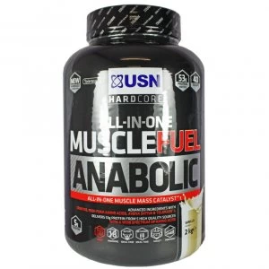 Image of USN Muscle Fuel Anabolic 2kg Vanilla