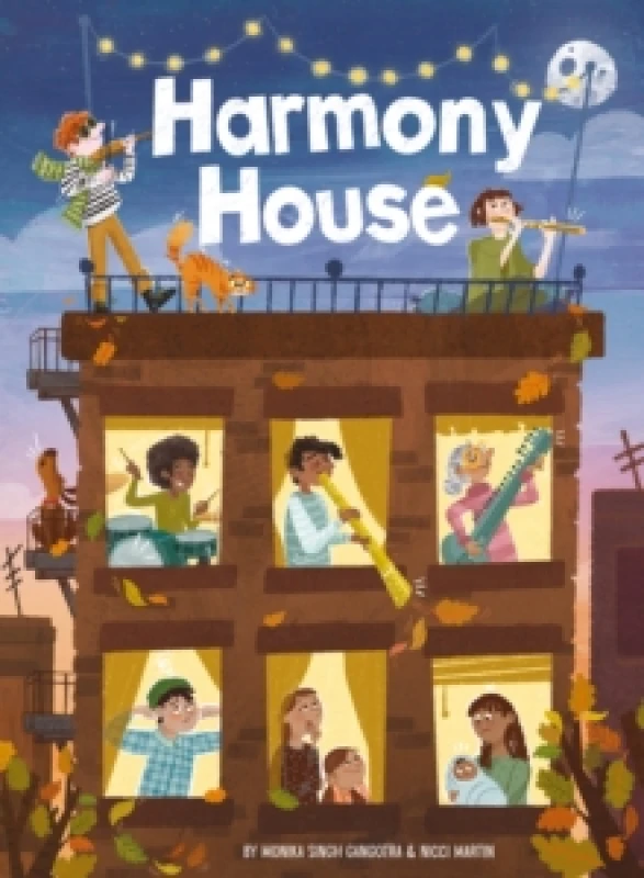 Image of Harmony House Paperback / softback