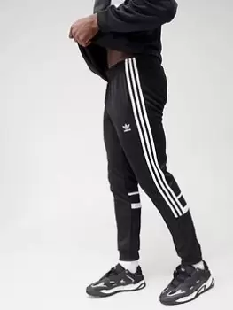 Image of adidas Originals Challenger Pants - Black Size M Men