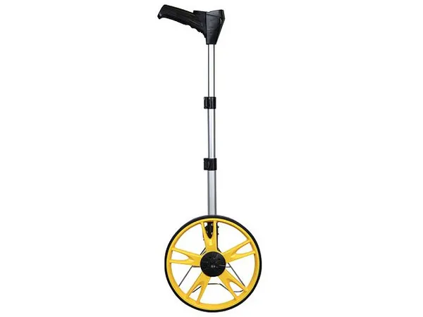 Image of Faithfull Road Collapsible Counter Measuring Wheel TMWHEEL