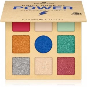 Image of Essence Daily Dose Of Power Eyeshadow Palette