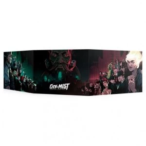 Image of City of Mist RPG - Master of Ceremonies (GM) Screen