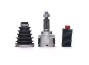 Image of RIDEX CV Joint Wheel Side 5J0240 Axle Joint,Joint Kit, drive shaft SUZUKI,SWIFT III (MZ, EZ),IGNIS II,IGNIS (FH)