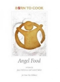 Image of Born to Cook by Joyce Molyneux Hardback