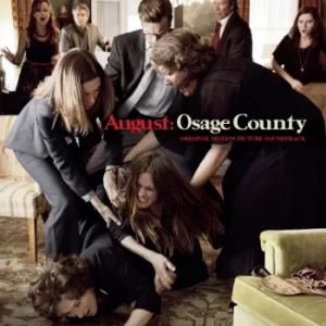 Image of August Osage County Original Motion Picture Soundtrack CD