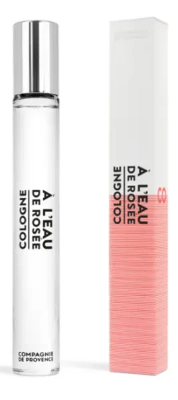 Image of Compagnie de Provence Leau de Rosee Eau de Cologne For Her 10ml