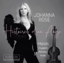 Image of Johanna Rose: Histoires D'un Ange