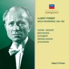 Image of Albert Ferber: Decca Recordings 1945-1951