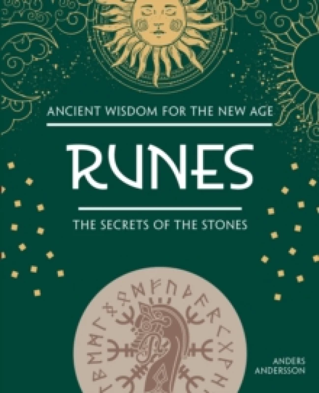 Image of Runes : The Secrets of the Stones Hardback