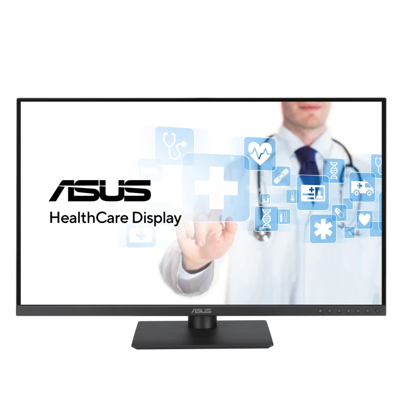 Image of Asus ASUS HA2741A computer monitor 68.6cm (27") 2560 x 1440 pixels Quad HD LCD Black 90LM08Z0-B01M70