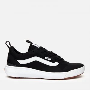Image of Vans Ultrarange Exo Trainers - Black - UK 8