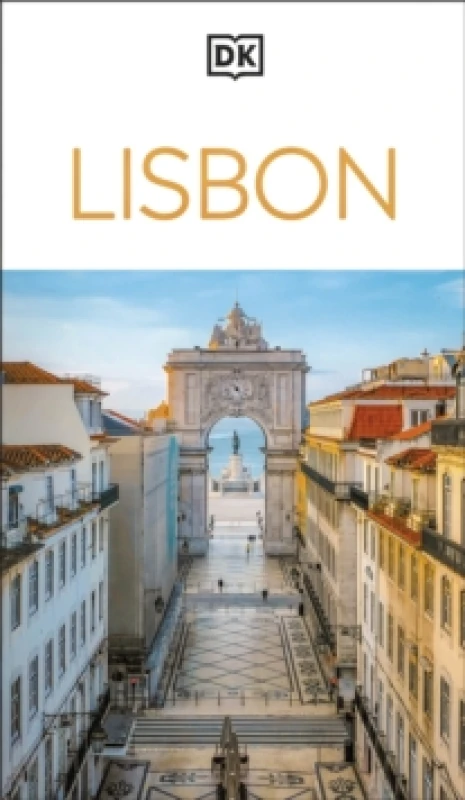 Image of Lisbon. Paperback. By DK Travel Books