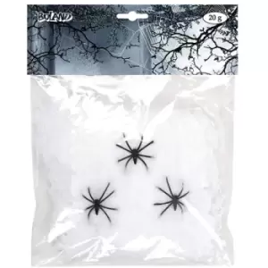 Image of Cobwebs Halloween Decorations