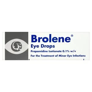 Image of Brolene Eye Drops 10ml