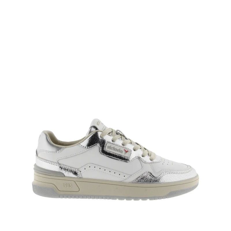 Image of Victoria Womens Trainers Victoria C80 - Metal Crack Gris Female 38