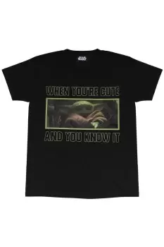 Image of The Child Cute T-Shirt