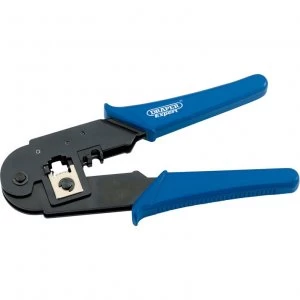 Image of Draper Expert RJ45 Cable Crimping Tool