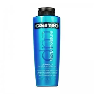 Image of Osmo Deep Moisture Shampoo 400ml