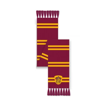 Image of Harry Potter - House Gryffindor Unisex Scarf - Maroon