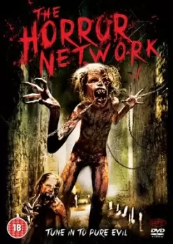 Image of The Horror Network - DVD