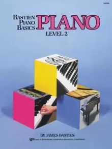 Image of Bastien Piano Basics: Piano Level 2