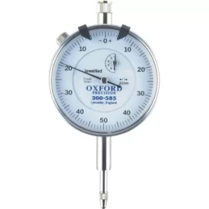 Image of Plunger Dial Gauge 25MMX0.01MMX0-100 Jewelled