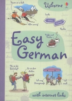 Image of Easy German by Fiona Chandler and Katie Daynes and Nicole Irving and Katarina Dragoslavic and Ann Johns and Jane Chisholm Paperback