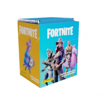 Image of Fortnite Ready To Jump Sticker Collection (50 Packs)