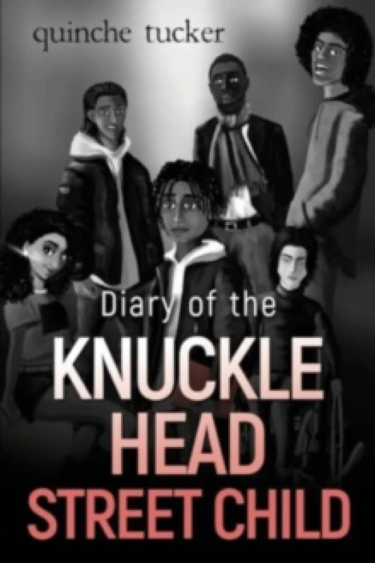 Image of Diary of the Knuckle Head Street Child Paperback / softback