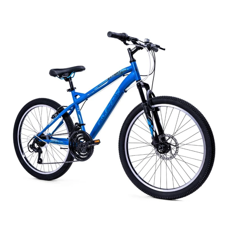 Image of Huffy Kids Extent Kids Bike Cobalt Blue male One Size