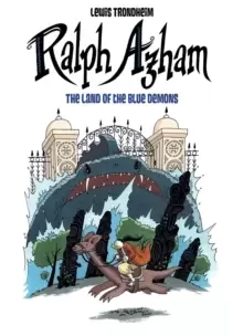 Image of Ralph Azham Vol. 2 : The Land of the Blue Demons