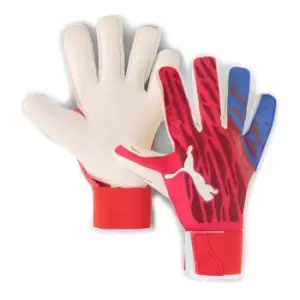 Image of Puma Ultra Grip 1 Hybrid Pro Goalkeeper Gloves - Multi
