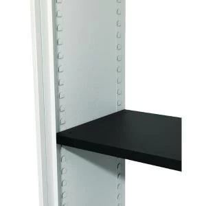 Image of Talos Black Shelf fitment - designed for use with Talos stationery