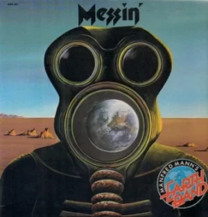 Image of Messin by Manfred Manns Earth Band CD Album