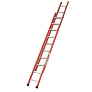 Image of Slingsby Glass Fibre Ladder 2 Sections 2x8 Treads 316750