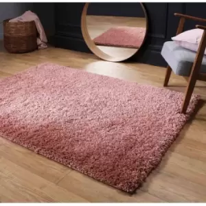Image of Oriental Weavers Isla Pink Rug - 67x220cm