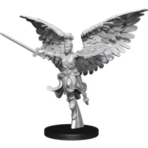 Image of Magic the Gathering Unpainted Miniatures (W14) Reidane, Goddess of Justice