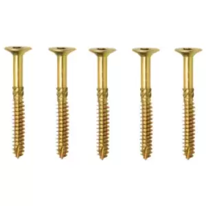 Image of Hardened torx Wood csk Ribs Countersunk Screws - Size 3.5 x 35mm TX15 - Pack of 400