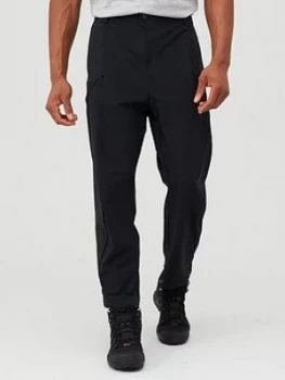 Image of adidas Hike Pants - Black, Size 32, Men