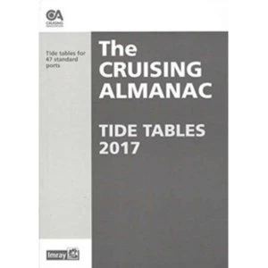 Image of Cruising Almanac Tide Tables