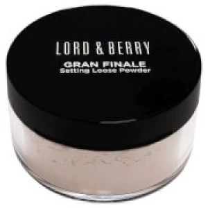 Image of Lord & Berry Gran Finale Loose Setting Loose Powder - Translucent 8g