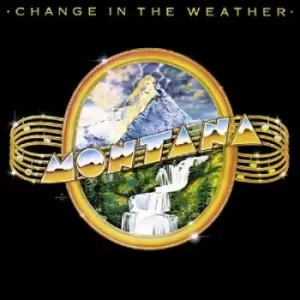 Image of Change in the Weather by Montana CD Album