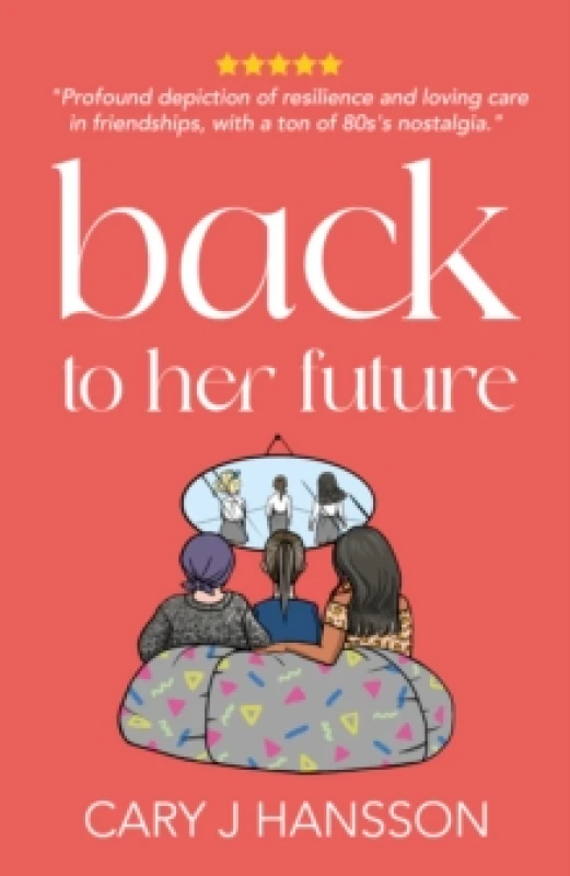 Image of Back to her future Paperback / softback
