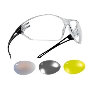 Image of Bolle Safety SLAM Safety Glasses - ESP